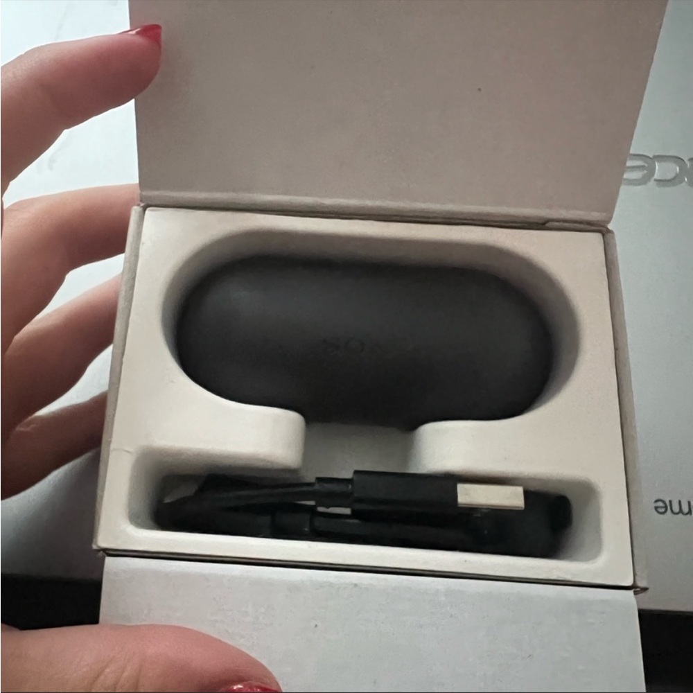 SONY Bluetooth headphones NEW